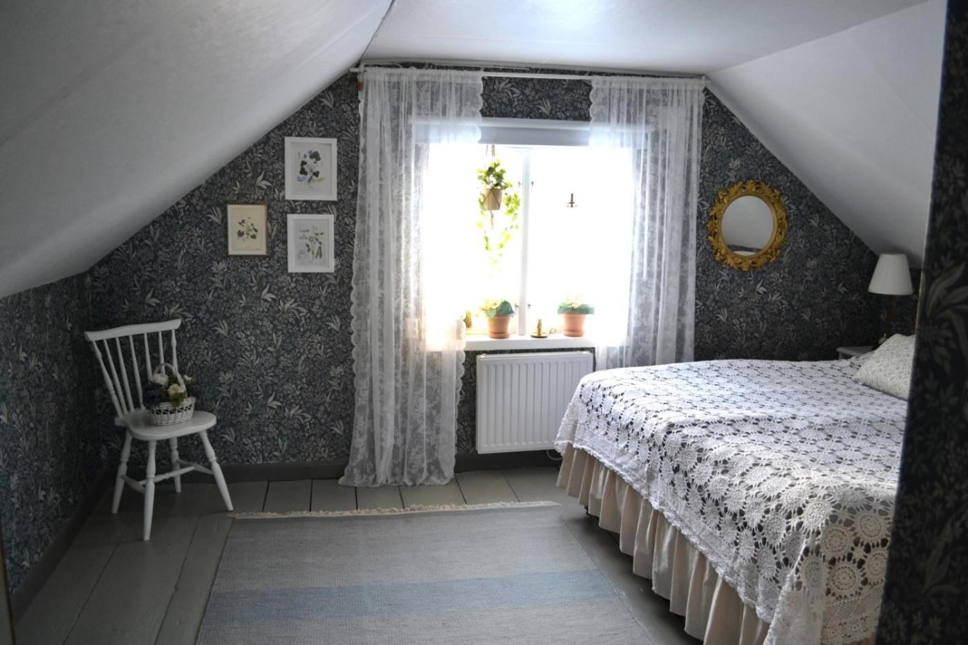 Rustik Stuga Med Lantlig Kaensla Naera Oerebro City Exterior foto